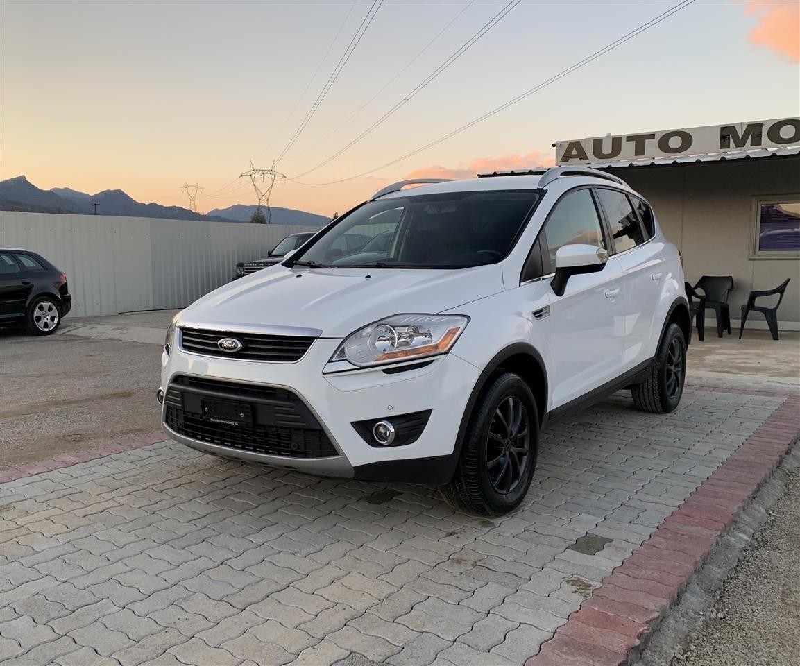  Ford Kuga 2.0 diesel 4x4Automat (Viti 2012) Zvicra 