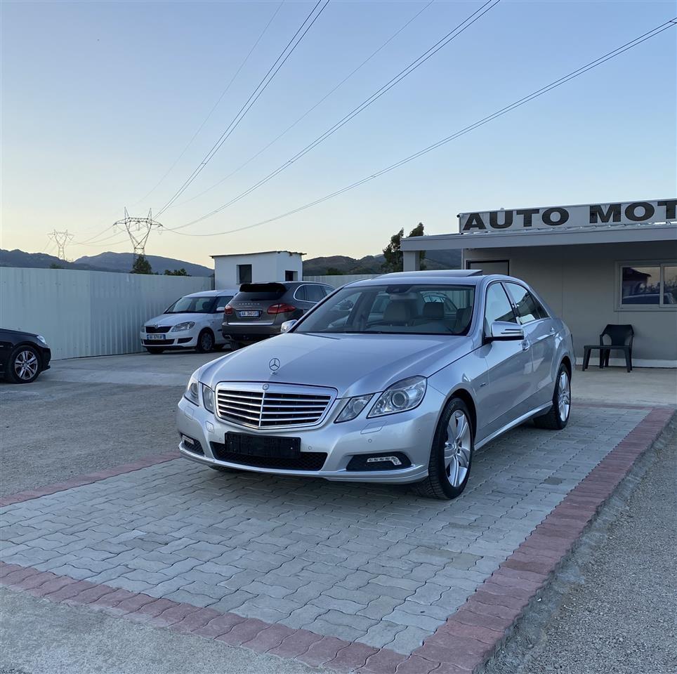  E-class 220 blueefficency FULL OPSION 