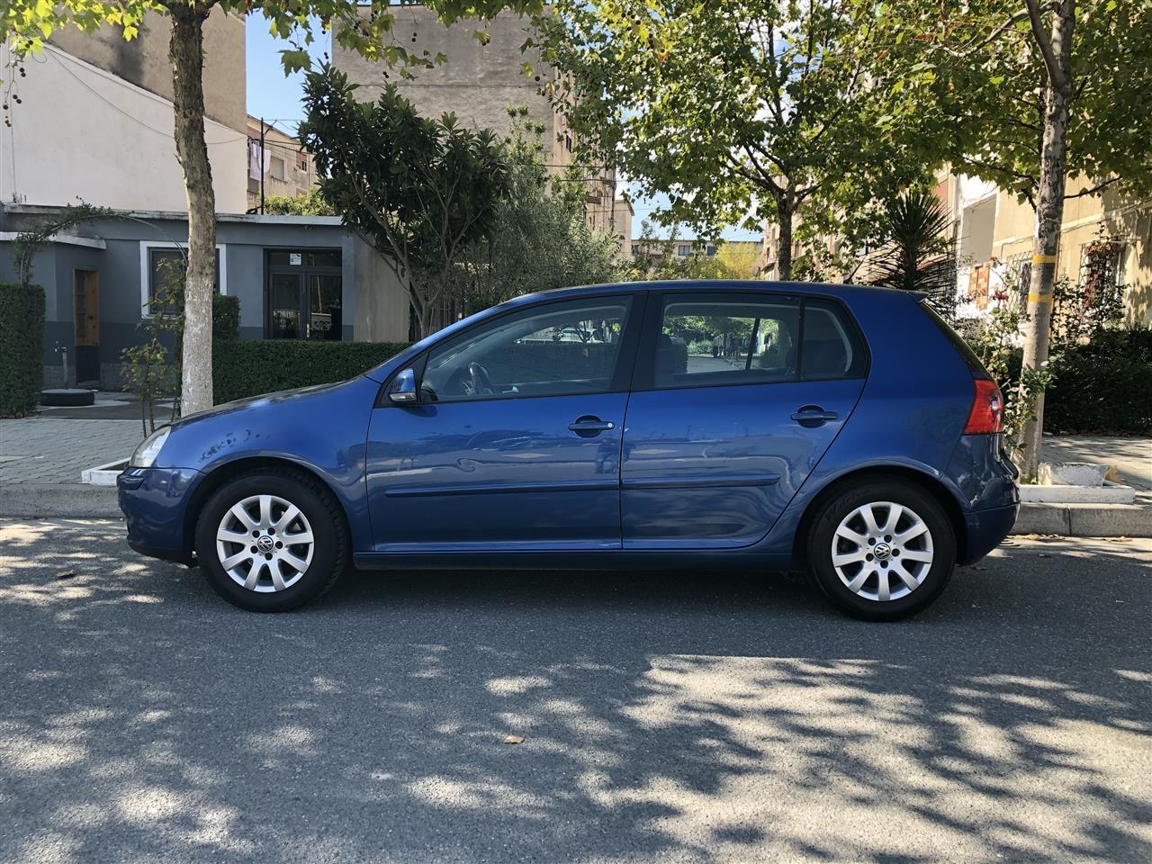  Volkswagen Golf 51.6 Benzin+Gaz Viti 2007 Euro 4 