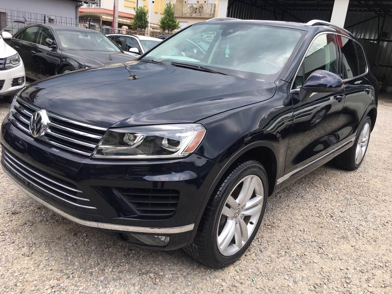  Touareg 3.6 Benzin viti 2017 