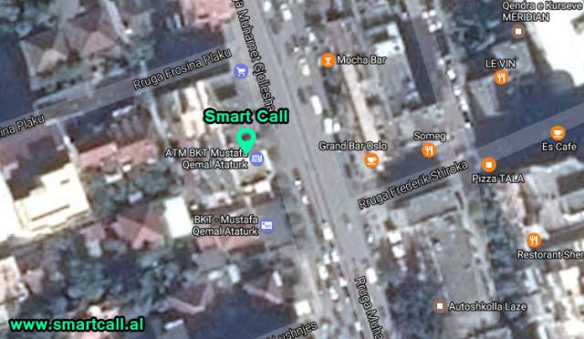 Smart Call kerkon 2 teamleader dhe 50 operatore per fushaten ENEL ENERGIA