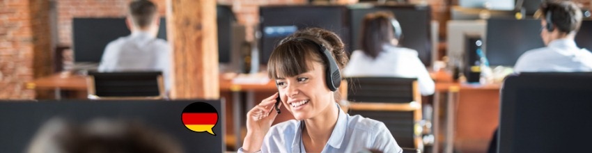 Kërkohen 30+ Operator/e Telemarketingu në gjuhën 🇩🇪 GJERMANE