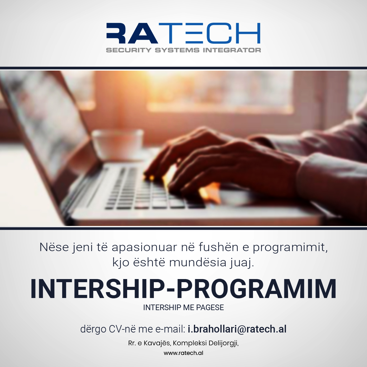 INTERSHIP-PROGRAMUES