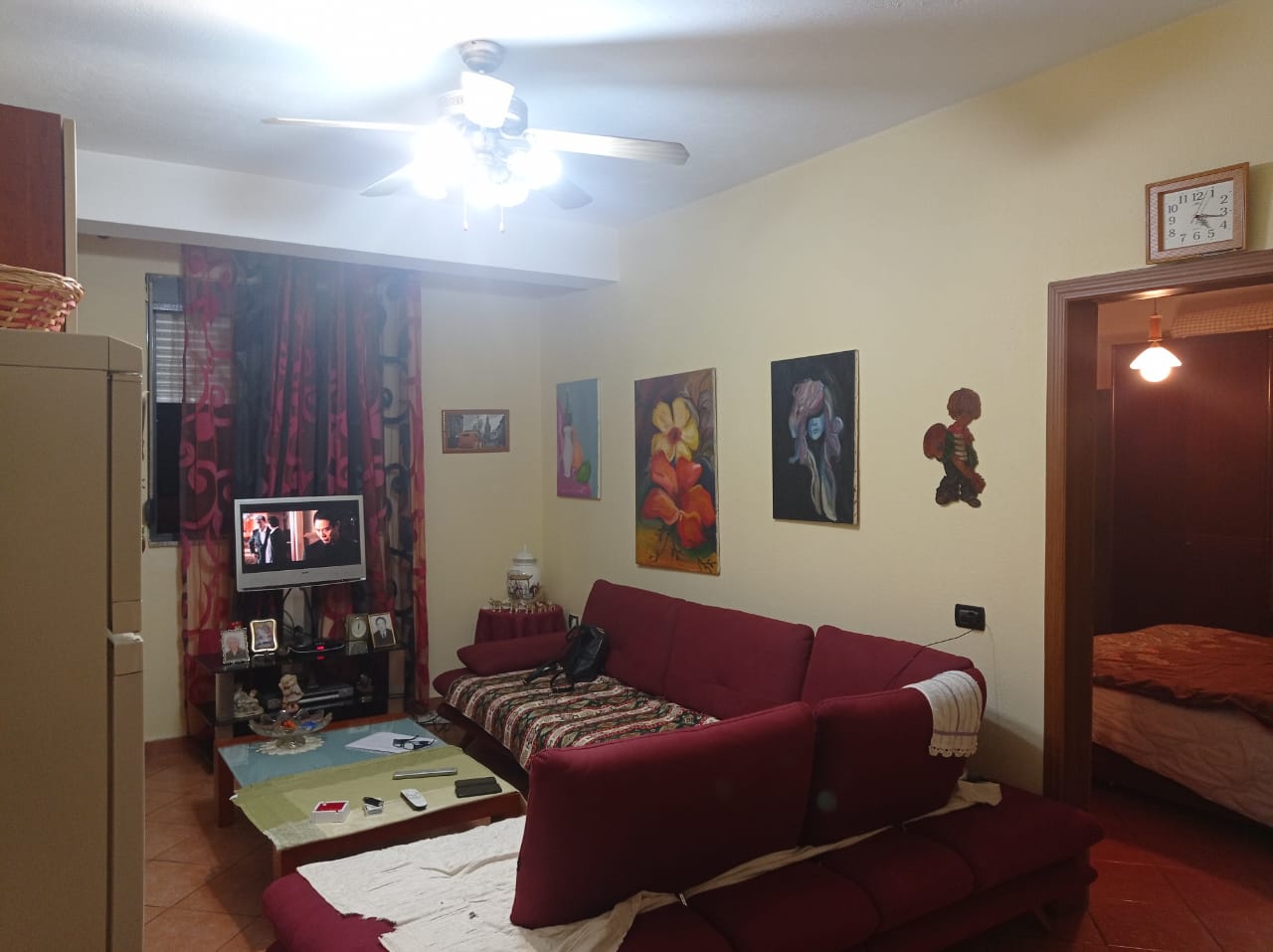 Apartament ne shitje ne Porcelan (2+1)