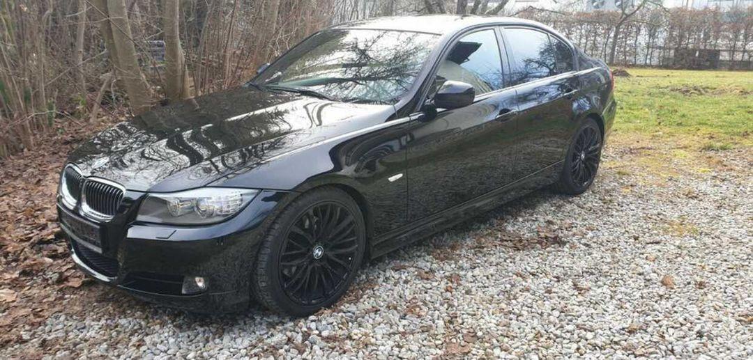 BMW 3 Series Viti 2008 Kambio Automatike / Benzine