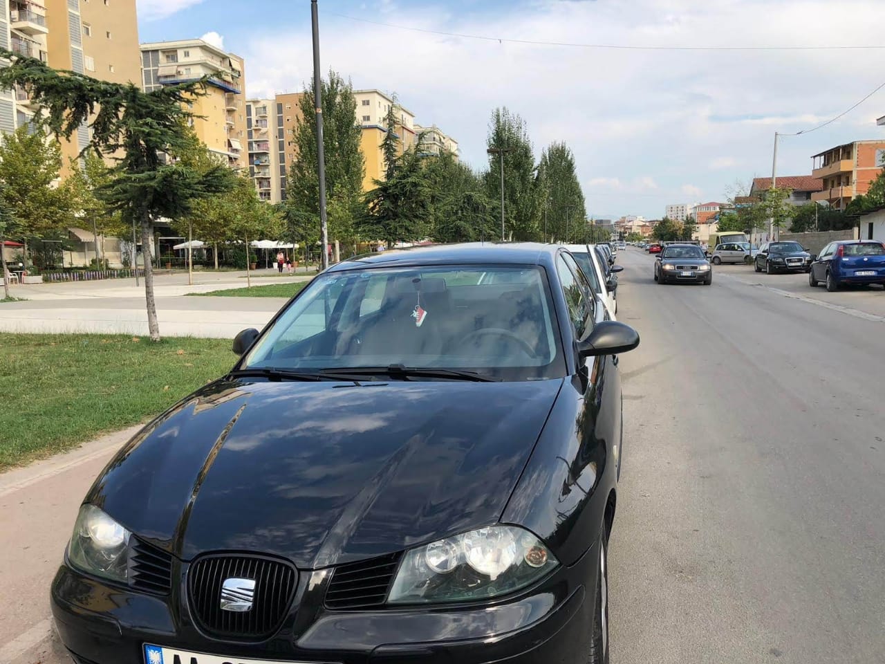 Seat cordoba 1.9 Tdi 2009