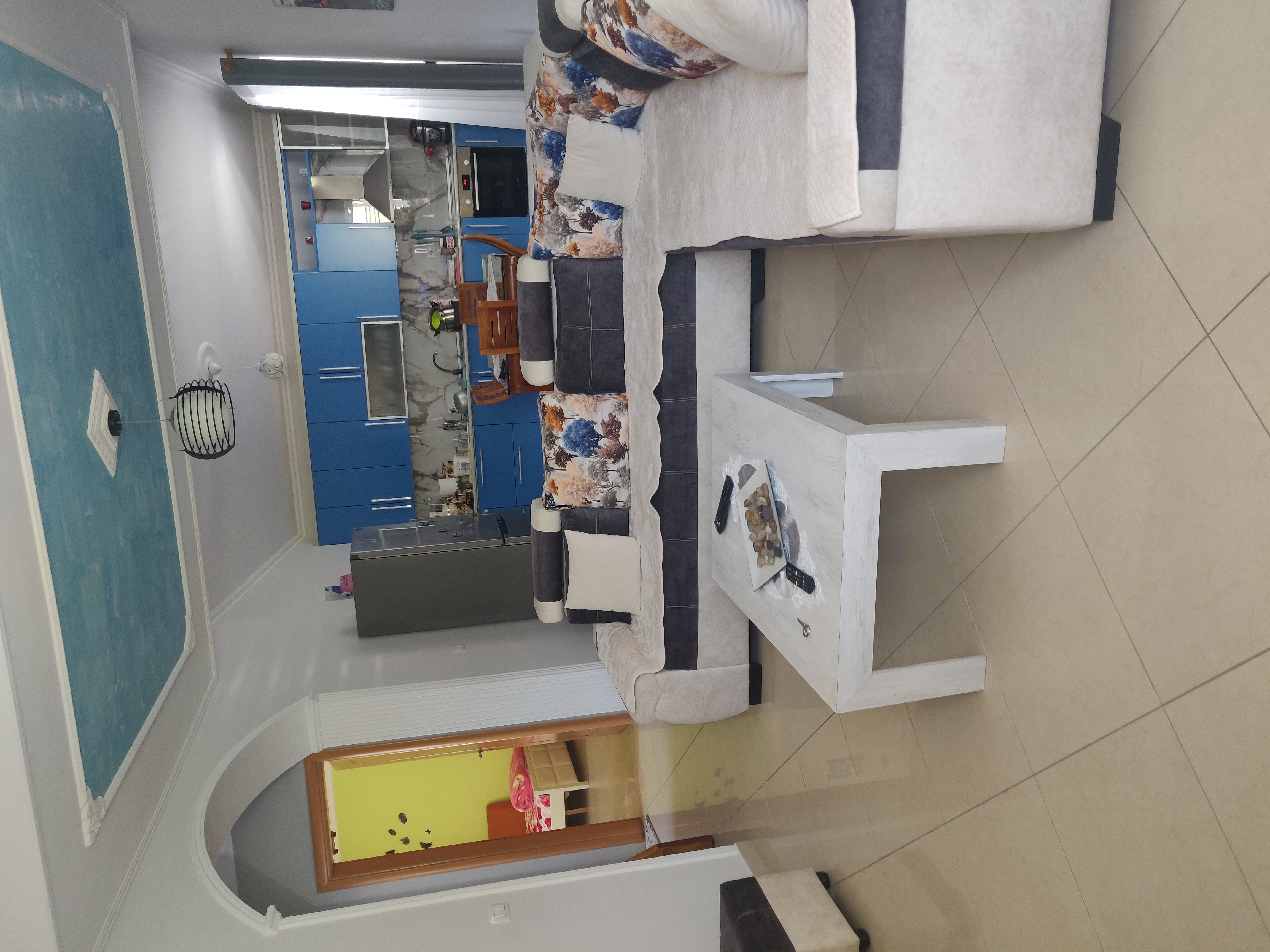 JEPET ME QERA Apartamente 2+1 në Orikum Sip: 90m2 Kati 3