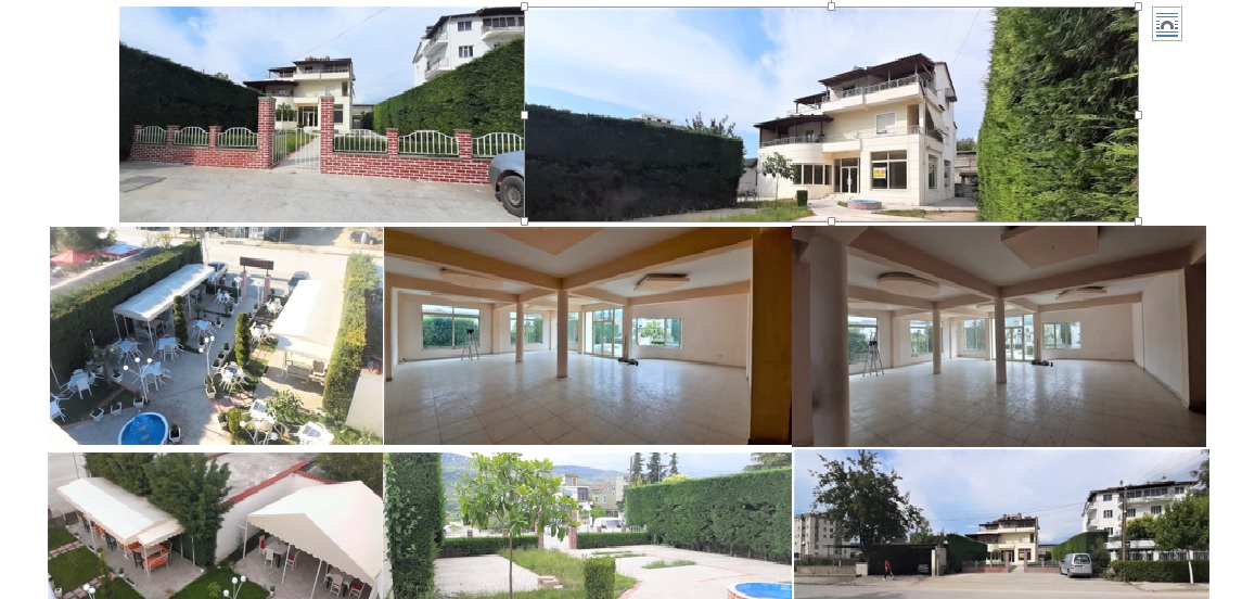 Ambient biznesi / zyre me qera