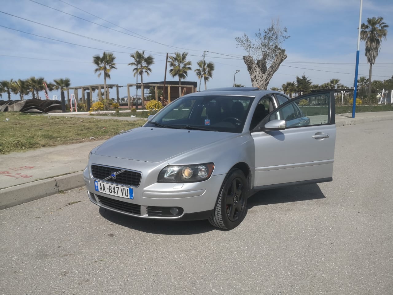 Volvo  Viti 2005 Kambio Automatike / Benzine / GAS (LPG)