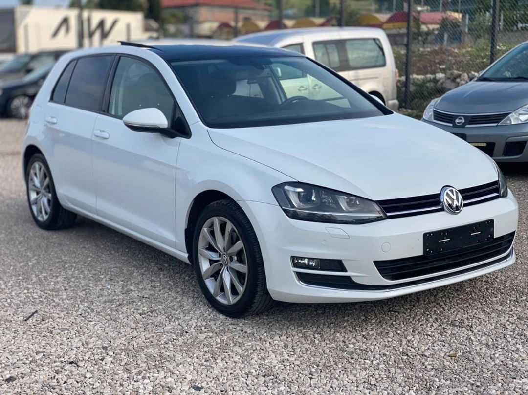 ? Shitet VW Golf VII ??2.0 Naft ??Viti 2014 ?