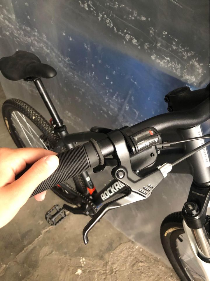 Biçikletë Rockrider