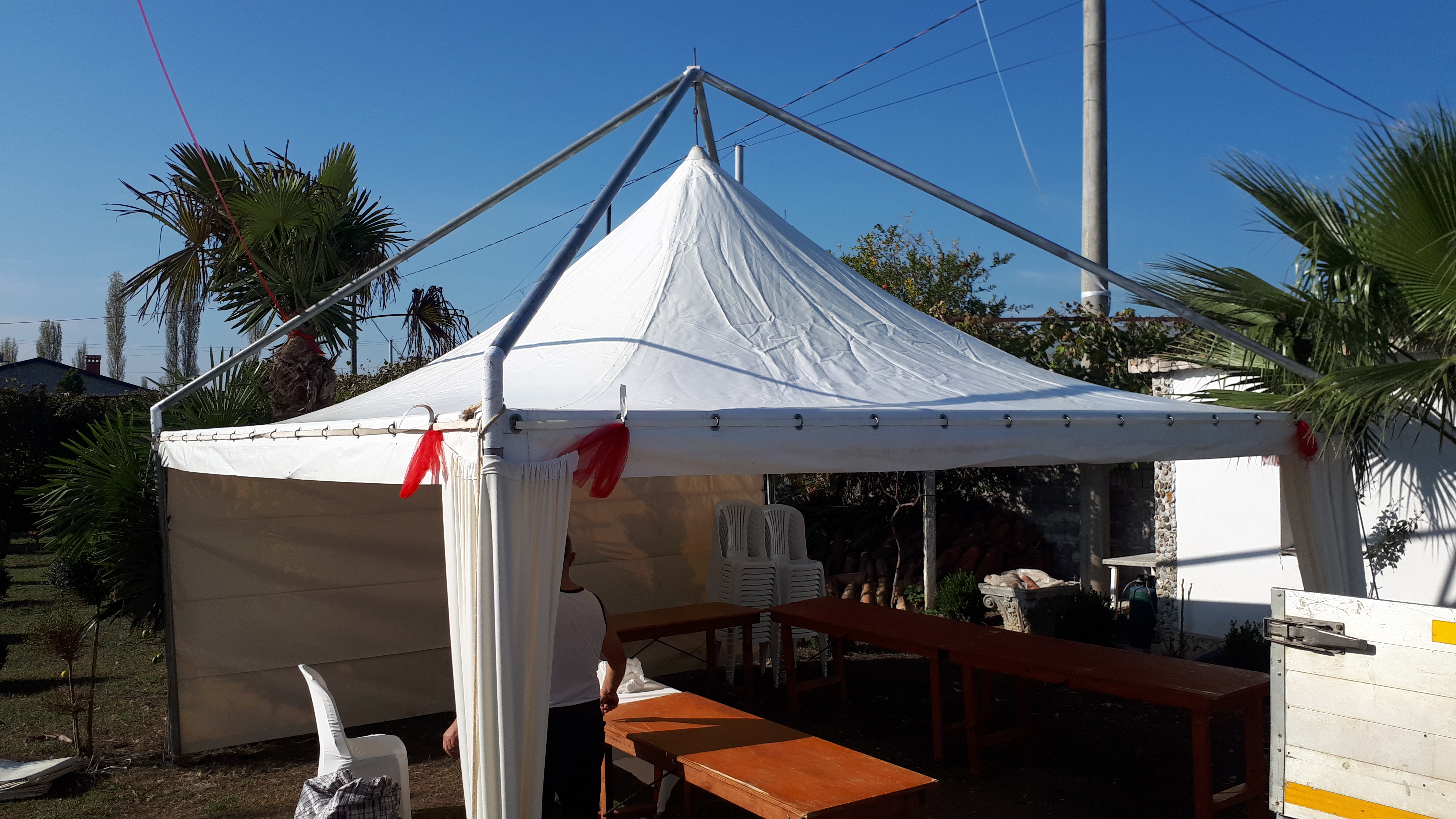 Çadra karrige me QERA 0676658901