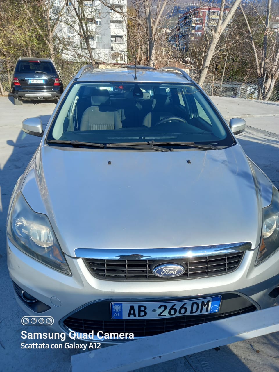 Ford Focus Viti 2009 Kambio Manuale / Nafte