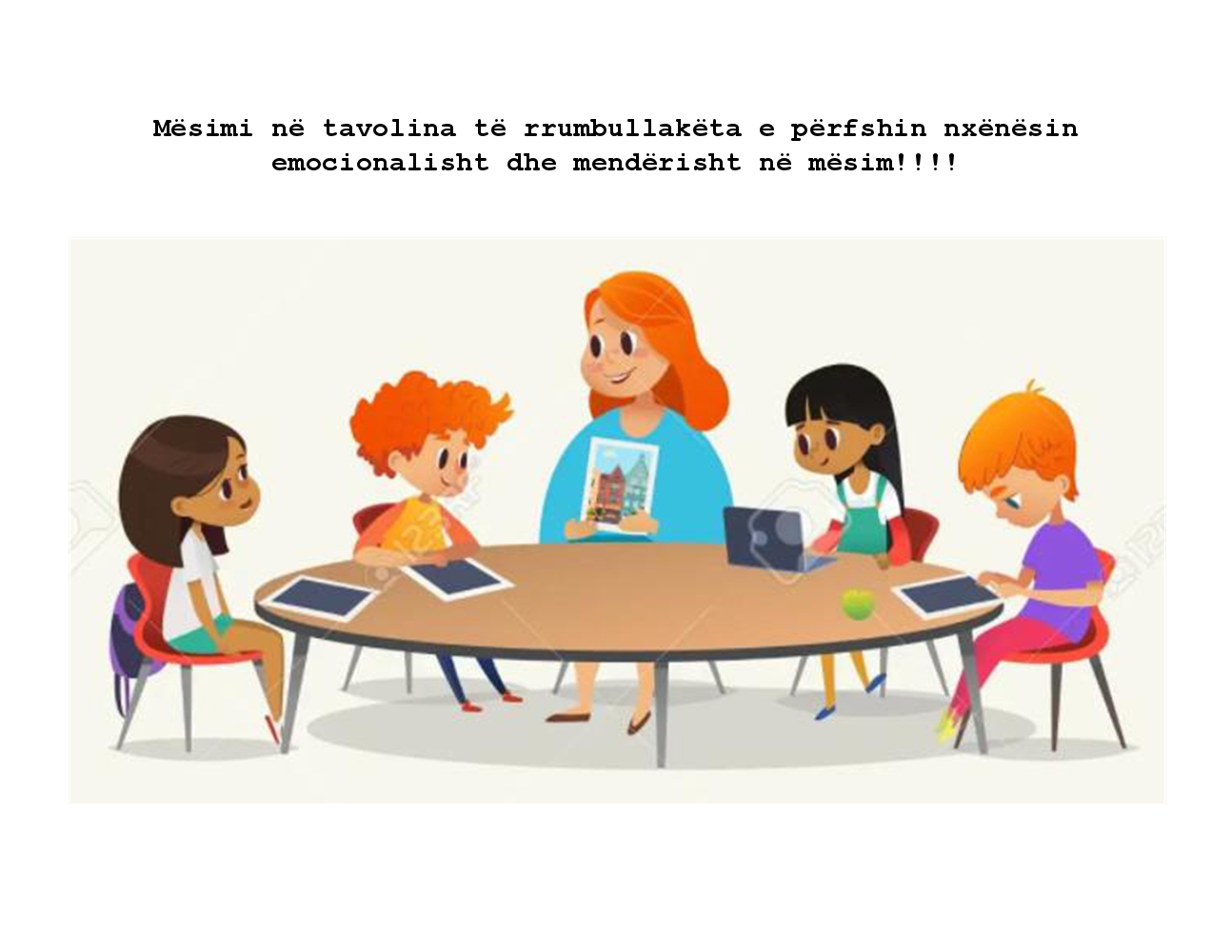 Mësuese Gjermanisht