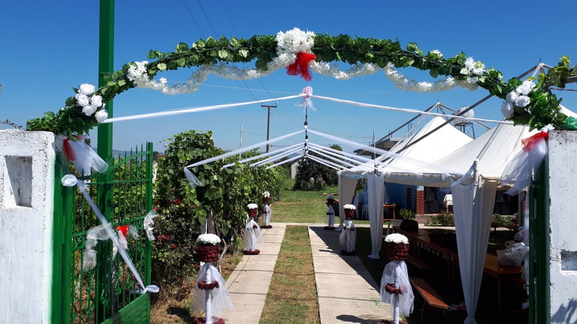 Tenda karrige me qerane Tirane durres lezhe shkoder 0683010817