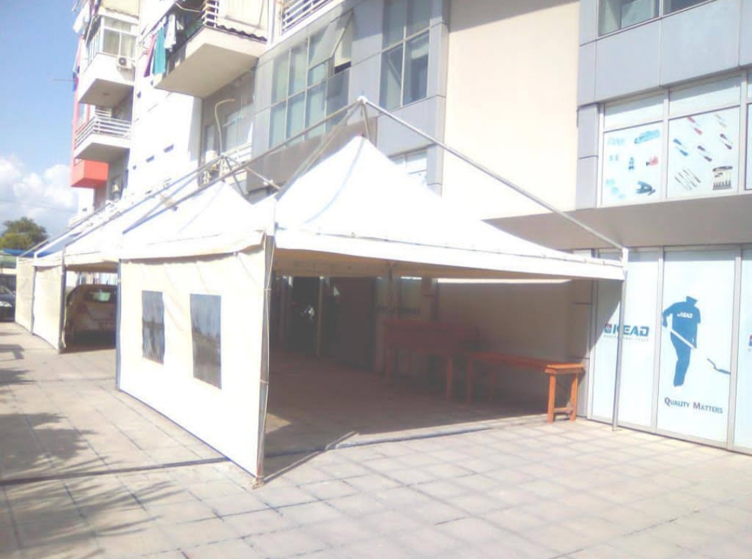 TENDA ÇADRA KARRIGE ME QERA 0683010817
