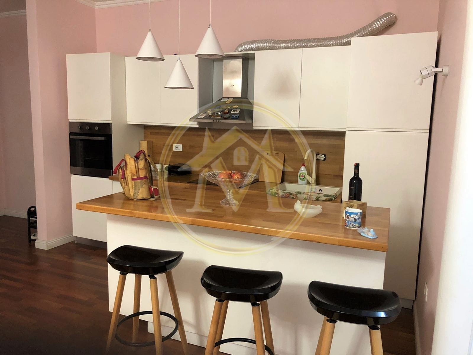 Apartament 2+1 ne Ali Demi 350 euro