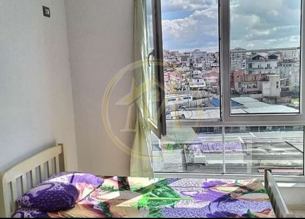 Apartament 2+1+2 me qira, tek TV Klan, 400 euro @MRE