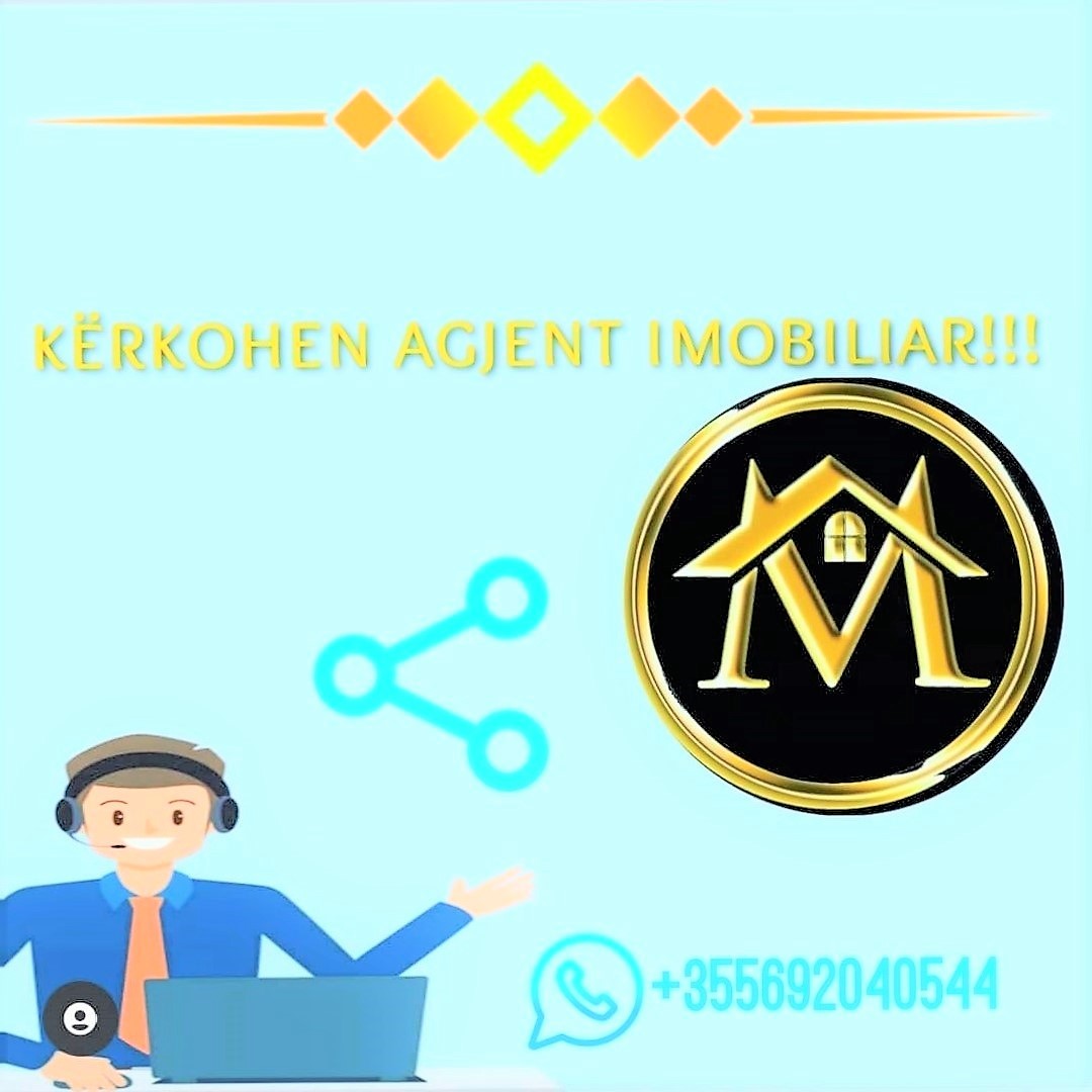 AGJENT IMOBILIAR-PAGESA ME PERQINDJE