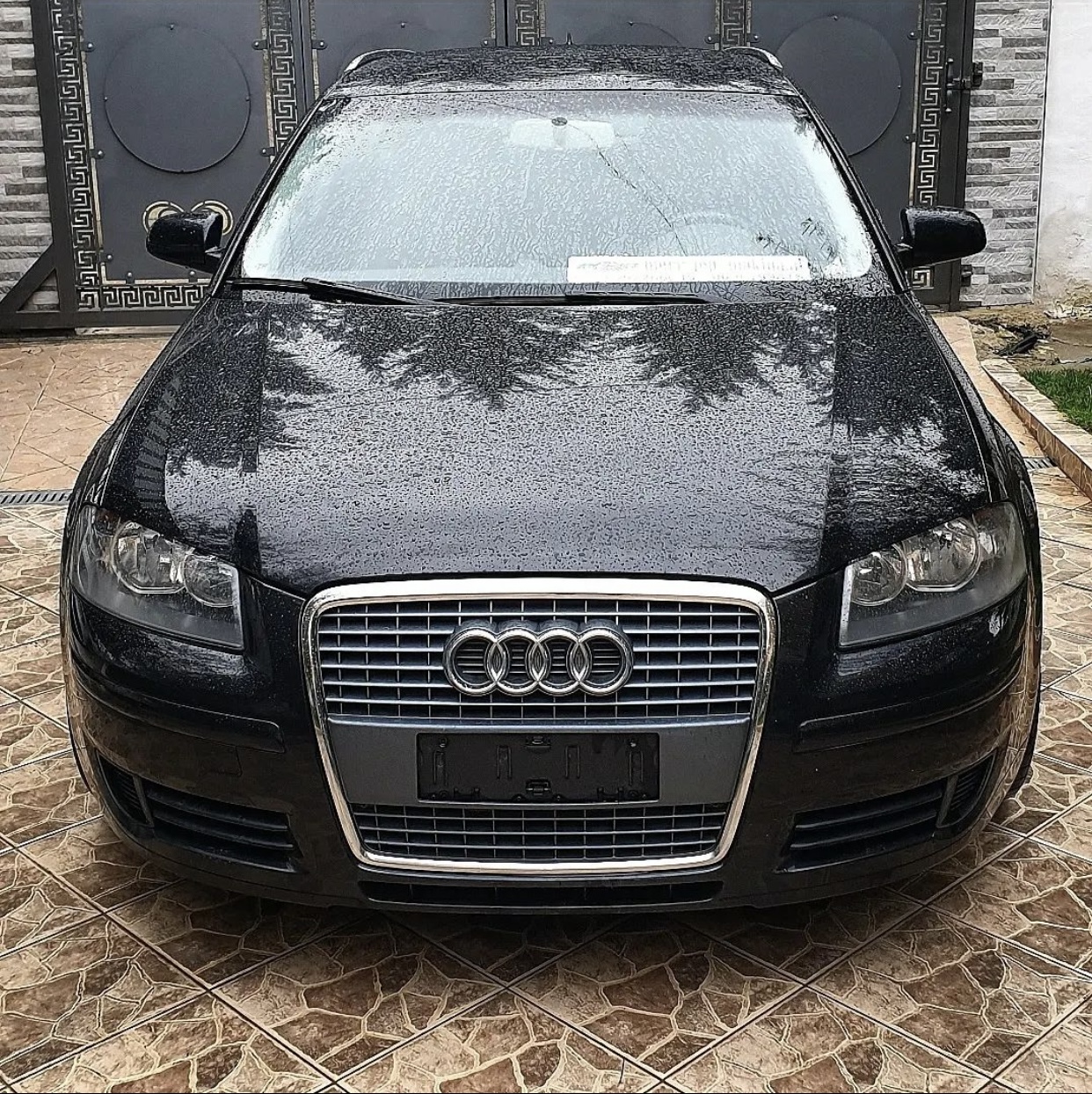 Audi A3 2.0TDI Sportback