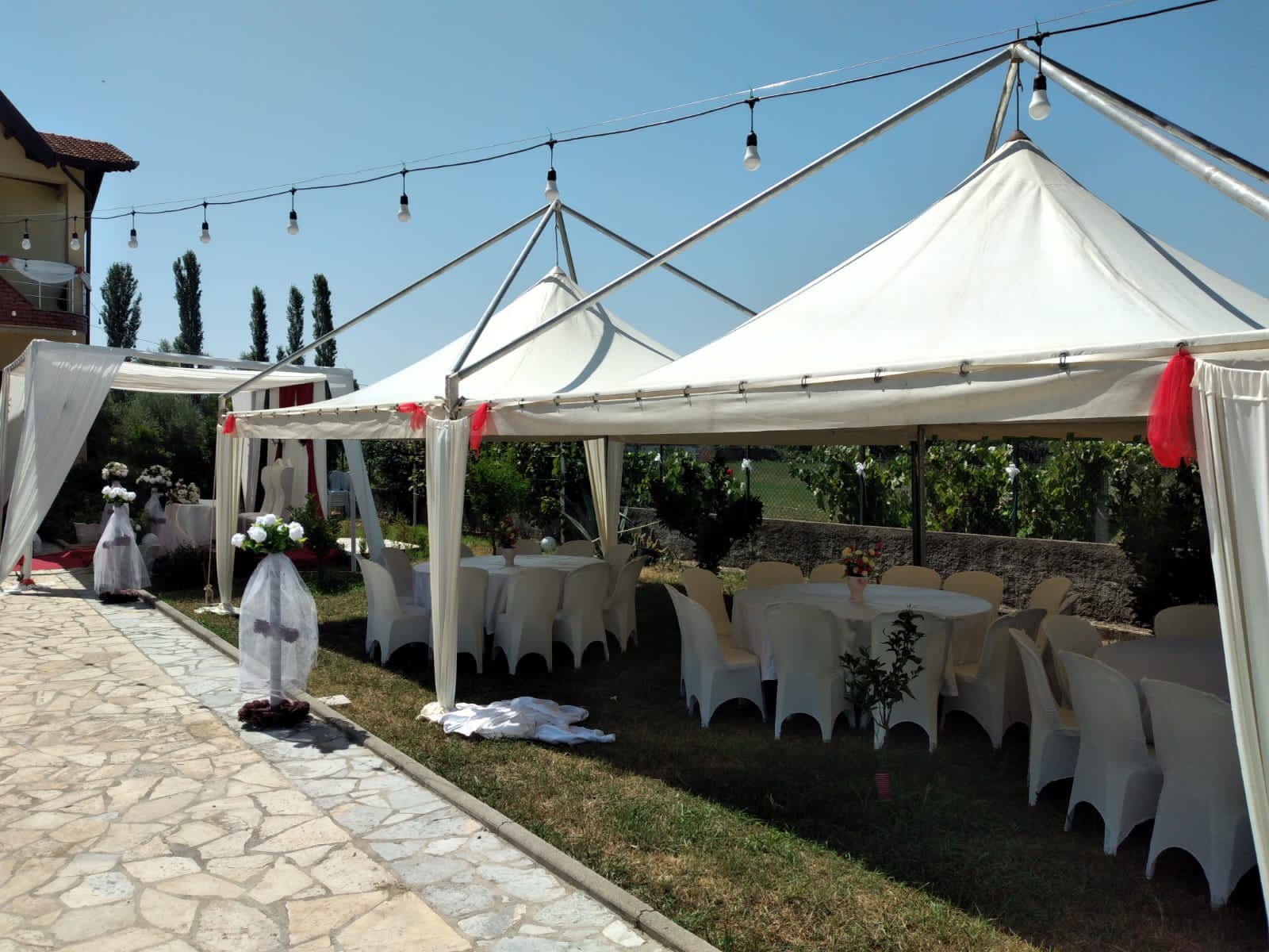 Tenda Karrige çadra me qera 0683010817