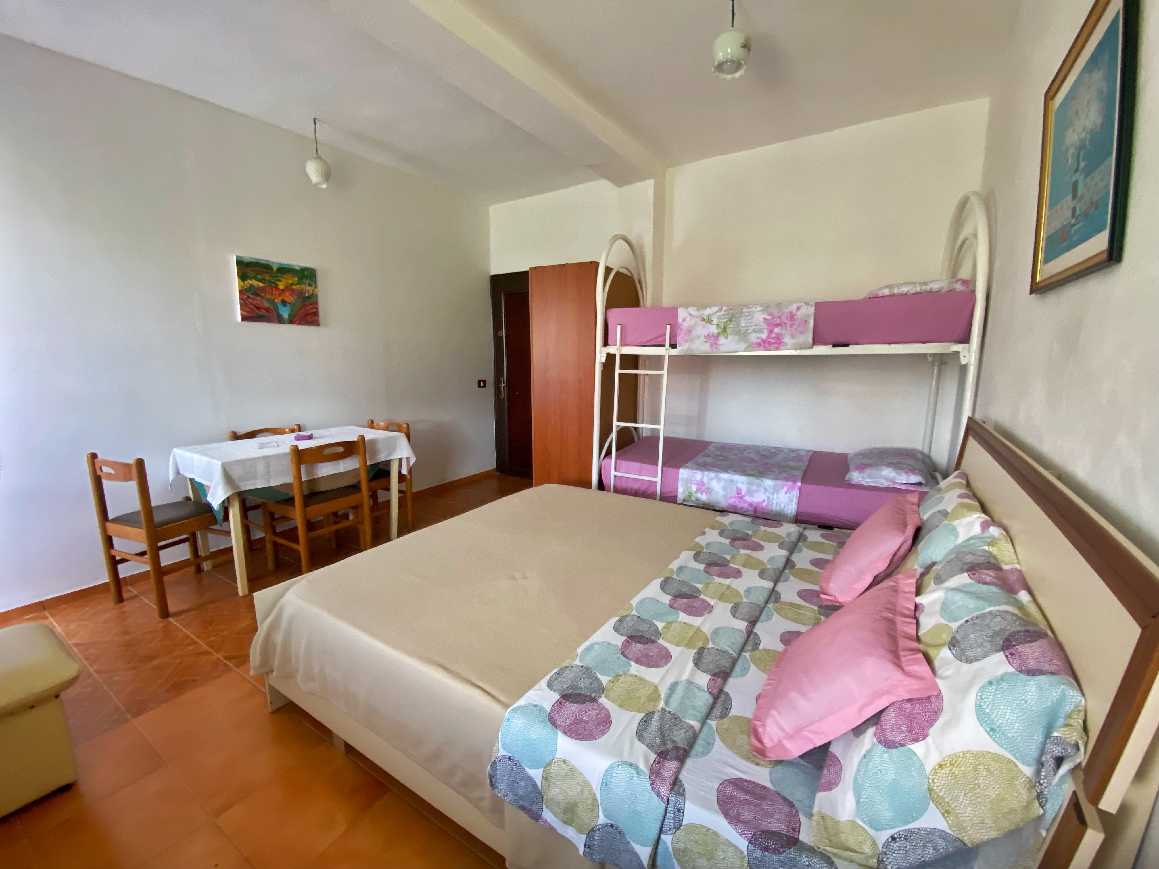 Apartamente me qera Spille, Kavaje