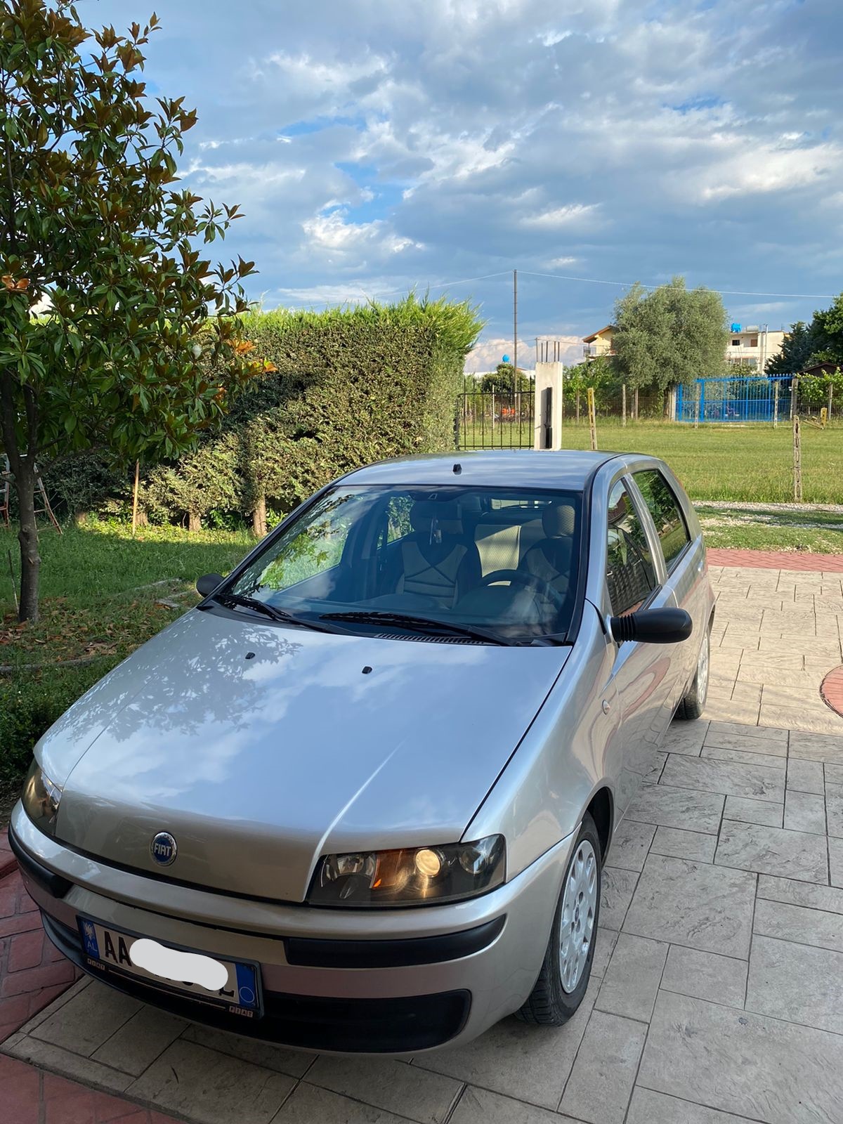 Fiat Punto 1200 Euro