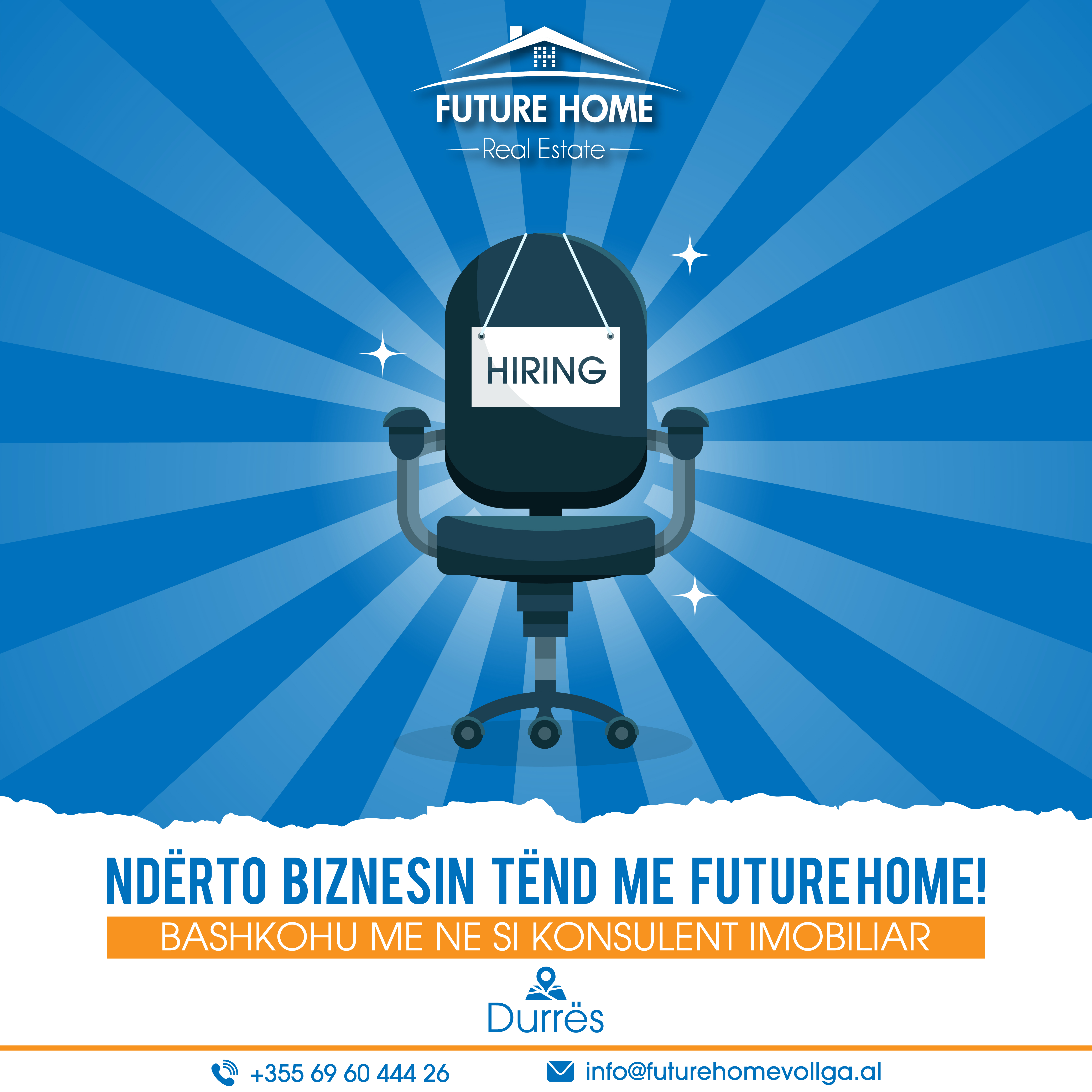 Kerkohet Ndermjetesues Pasurish ne Durres