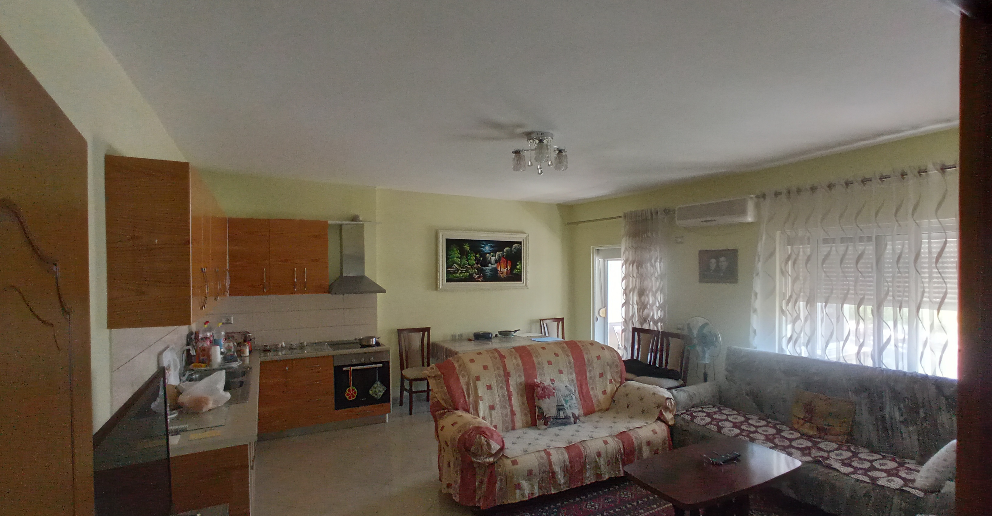 Shitet Apartament 2+1 OKAZION