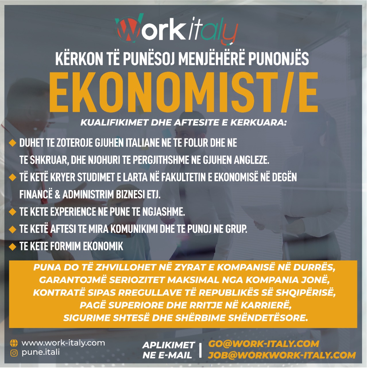 KERKOHET EKONOMIST/e